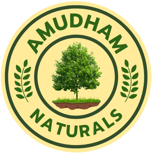 Amudham Naturals Logo