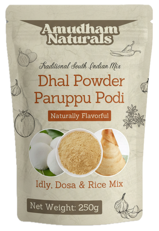 dhal-powder