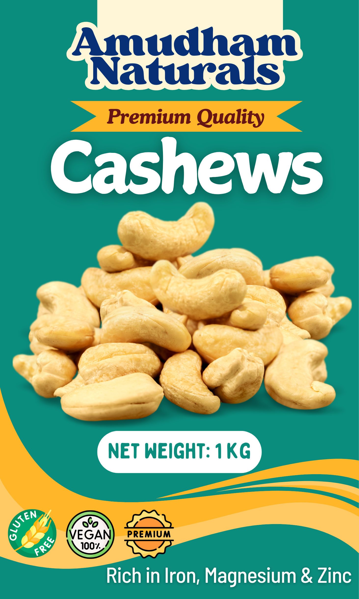 Cashew Product
