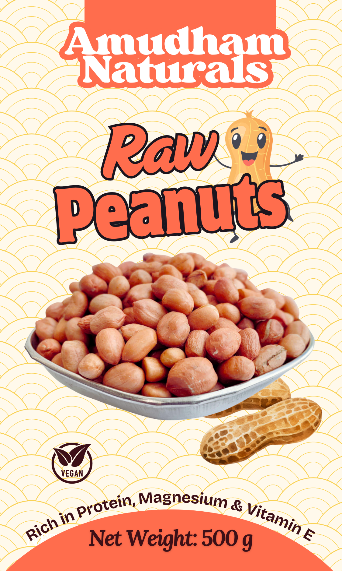 Peanuts Product
