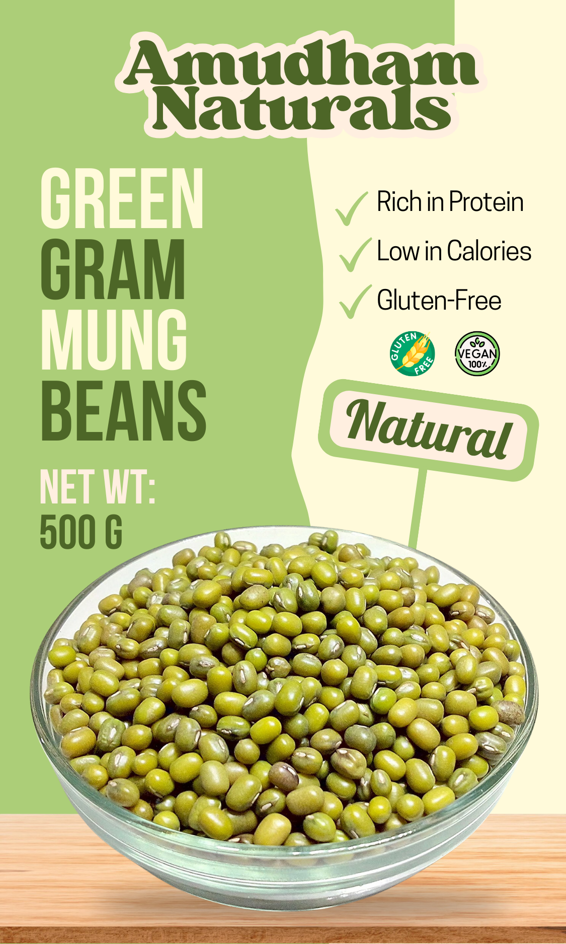Green Gram Product