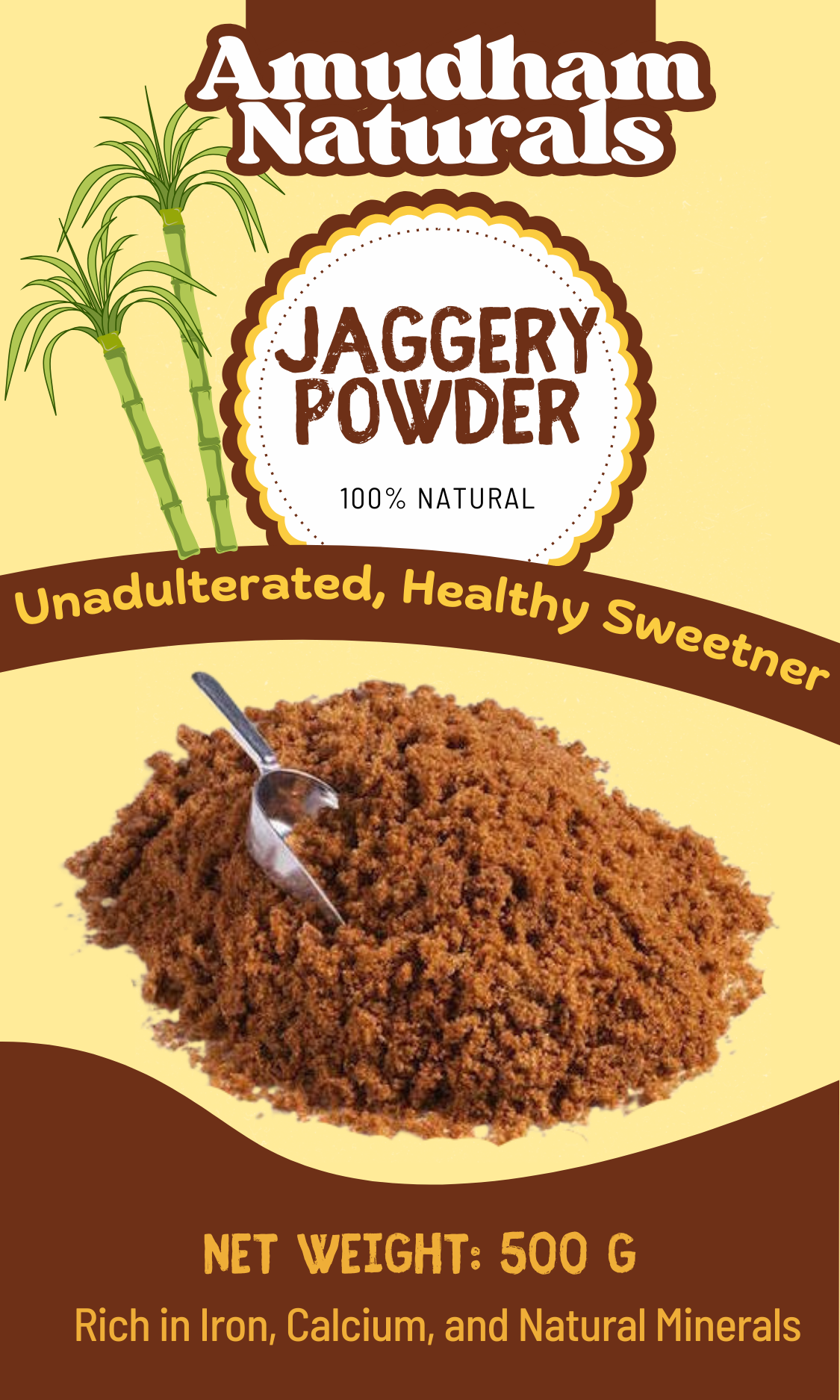 Jaggery Powder Product